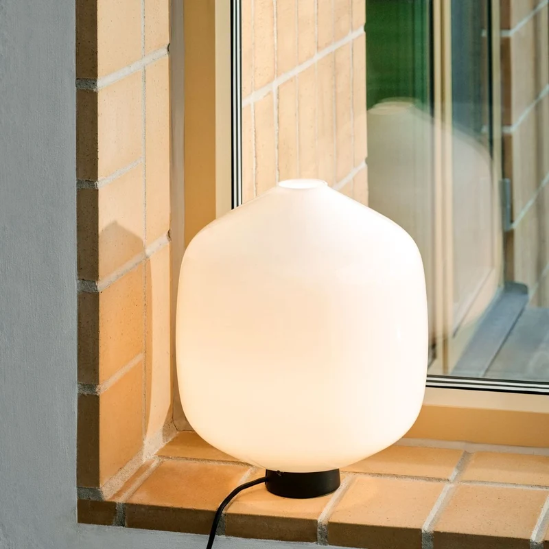 Hay Aspekt Buoy Glass Table Lamp