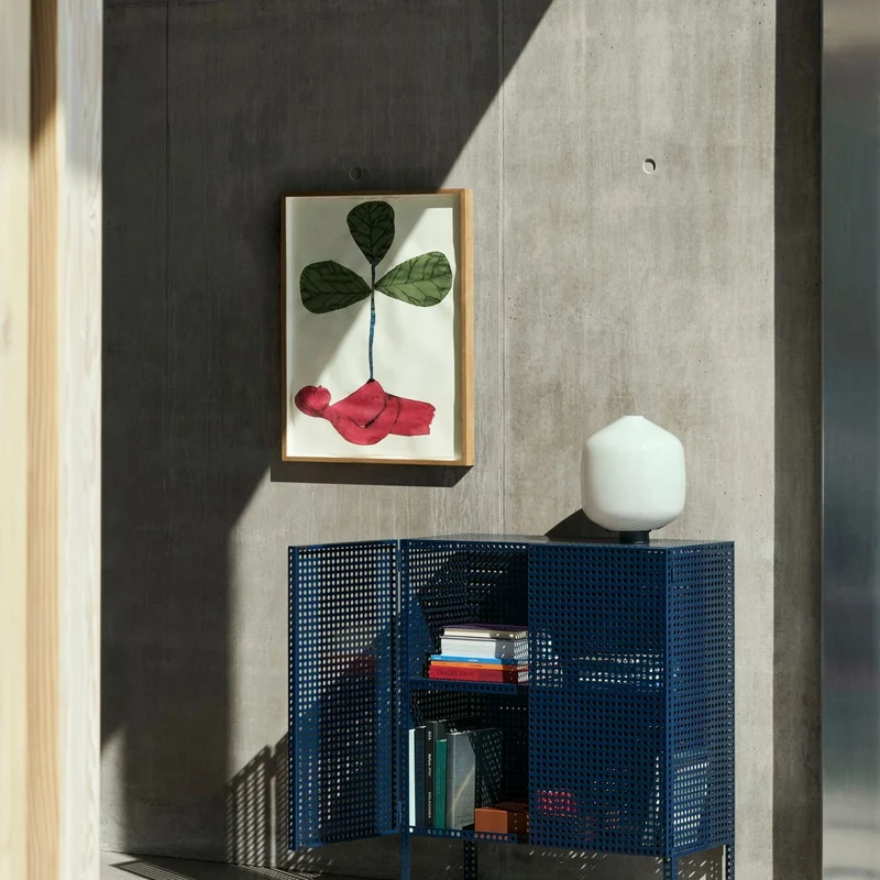 Hay Aspekt Buoy Glass Table Lamp