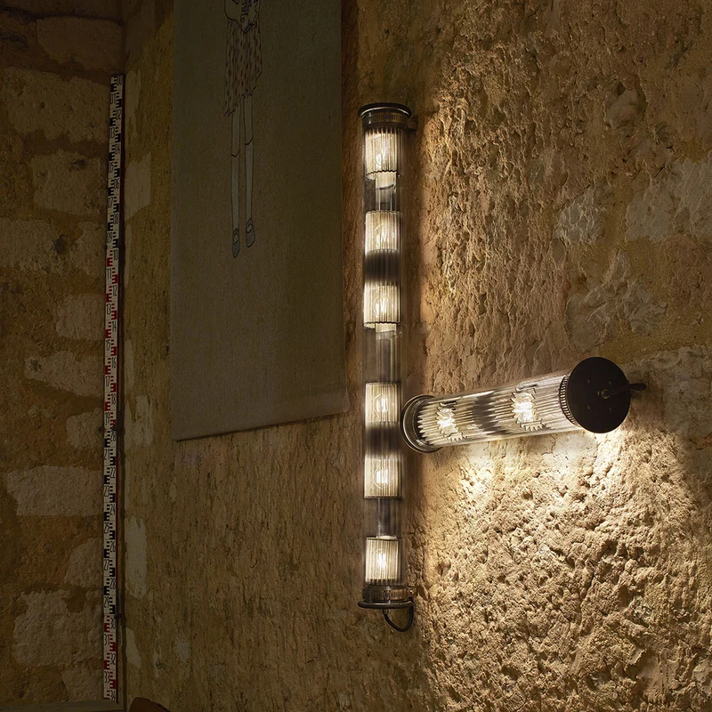 DCWéditions In The Tube 120-1300 Wall Lamp