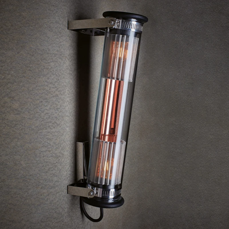 DCWéditions In The Tube 100-350 Wall Lamp
