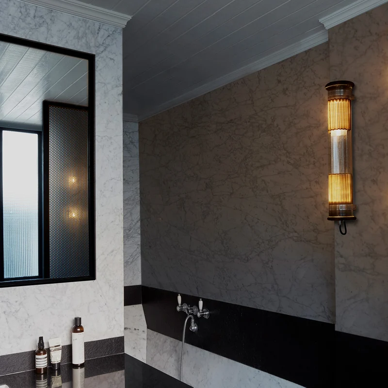 DCWéditions In The Tube 100-350 Wall Lamp