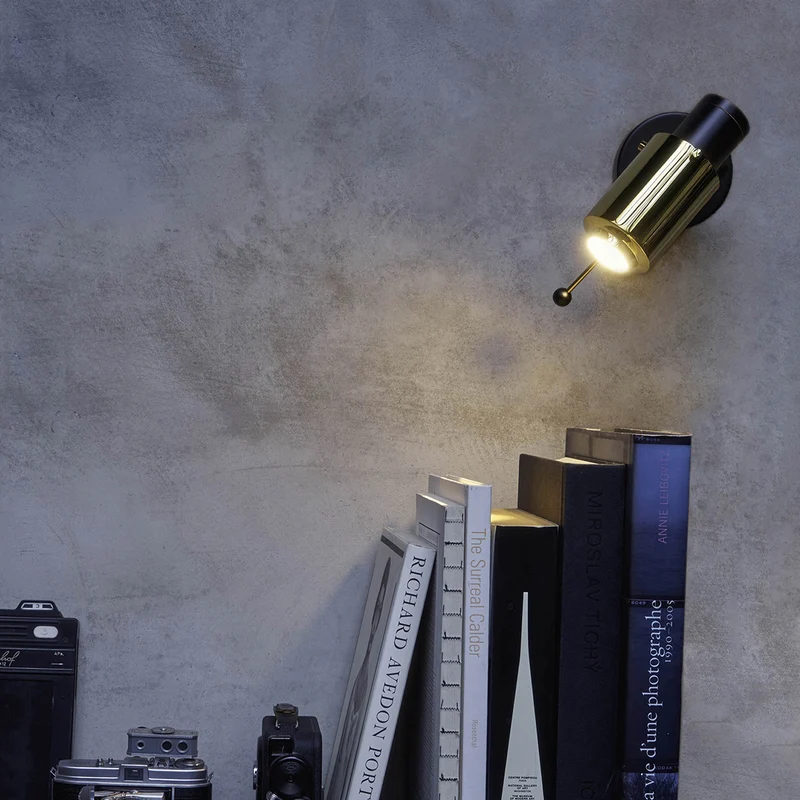 DCWéditions Biny Spot Wall Lamp