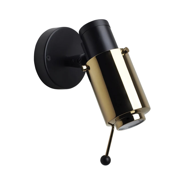 DCWéditions Biny Spot Wall Lamp