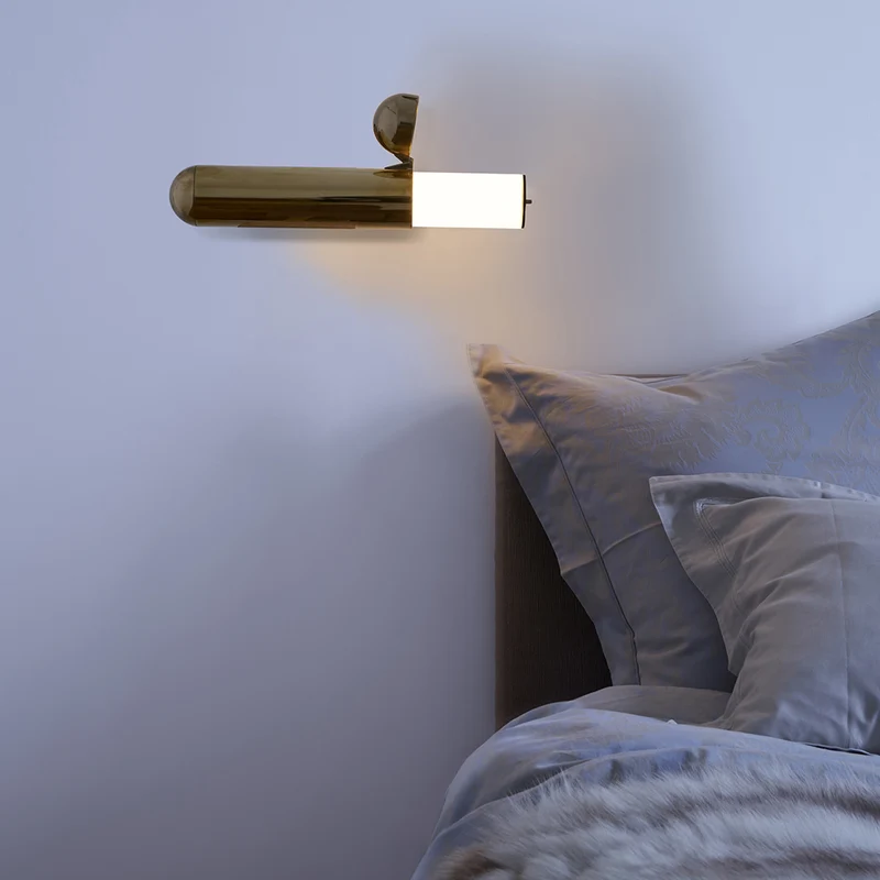 DCWéditions ISP Wall Lamp