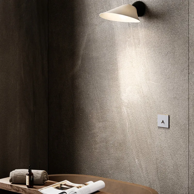 DCWéditions Plume Bathroom Wall Lamp