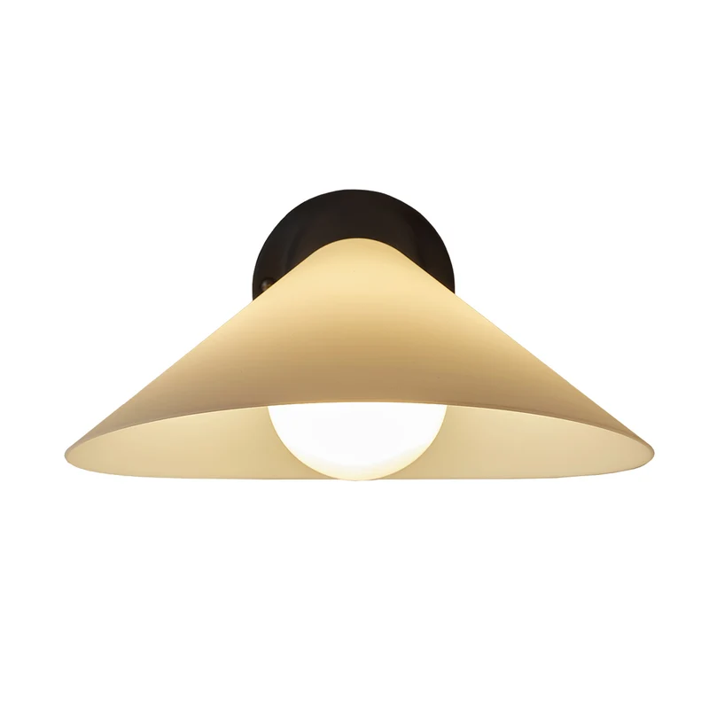 DCWéditions Plume Bathroom Wall Lamp