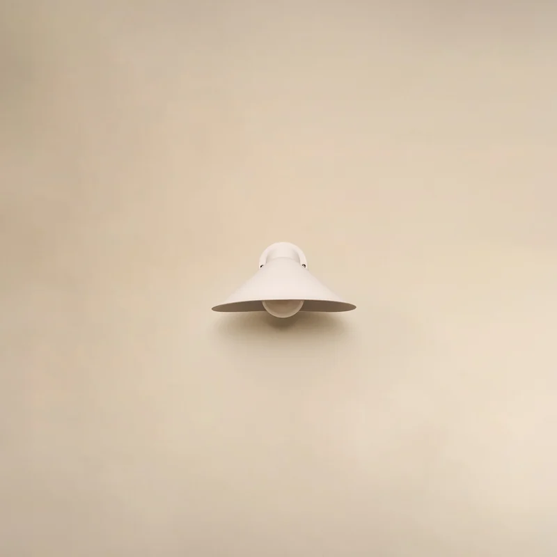 DCWéditions Plume Bathroom Wall Lamp