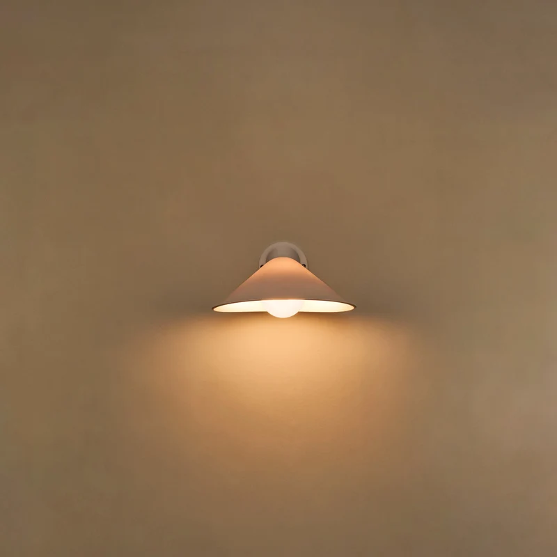 DCWéditions Plume Bathroom Wall Lamp