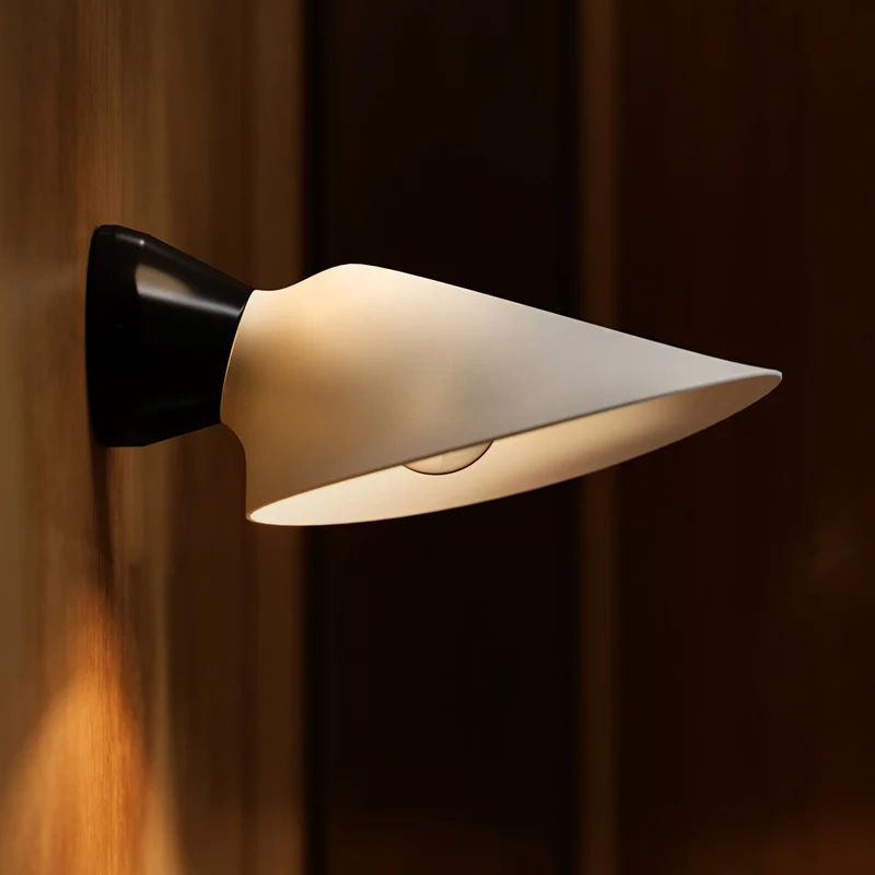 DCWéditions Plume Bathroom Wall Lamp