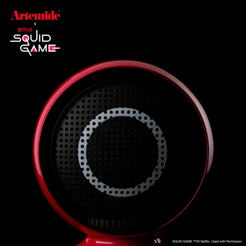 Artemide Eclisse x Squid Game – Special Limited Edition