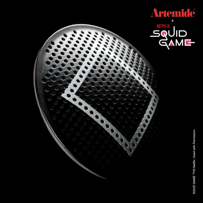 Artemide Eclisse x Squid Game – Special Limited Edition