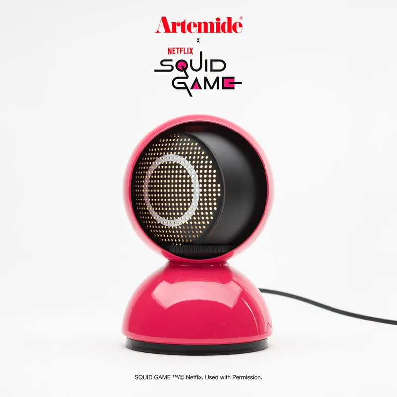 Artemide Eclisse x Squid Game – Special Limited Edition