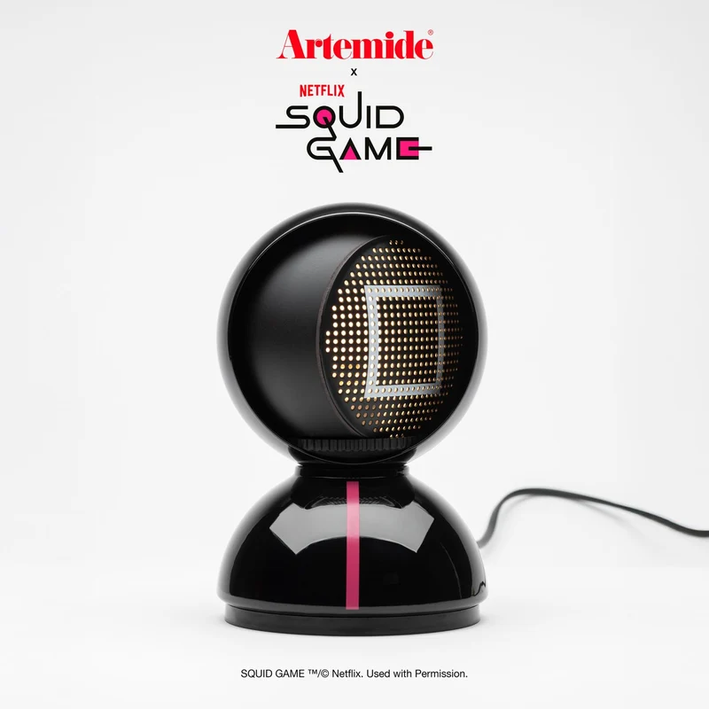 Artemide Eclisse x Squid Game – Special Limited Edition