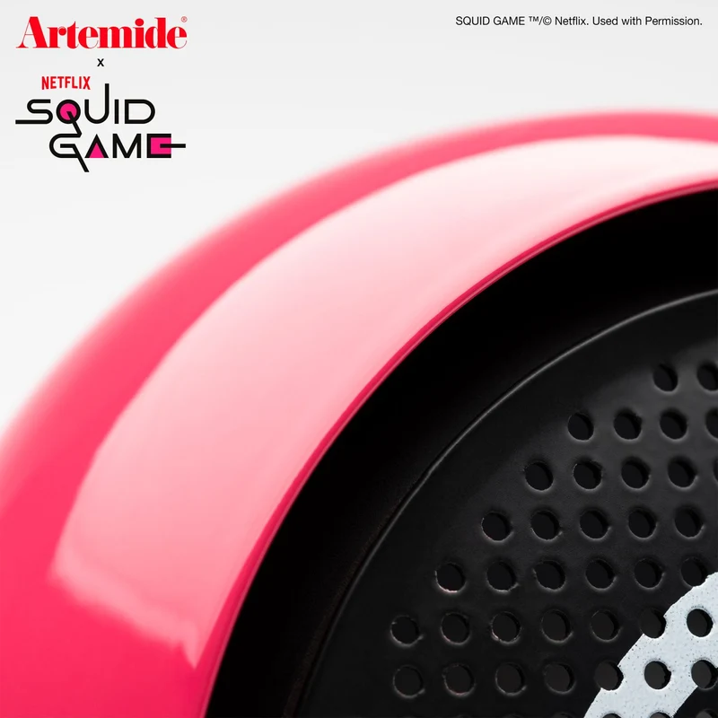 Artemide Eclisse x Squid Game – Special Limited Edition