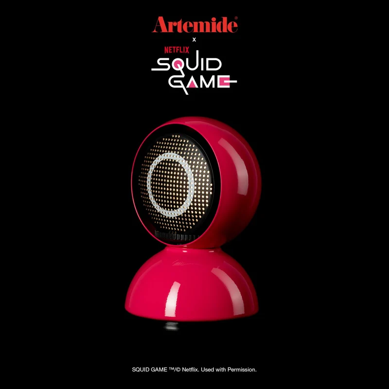Artemide Eclisse x Squid Game – Special Limited Edition