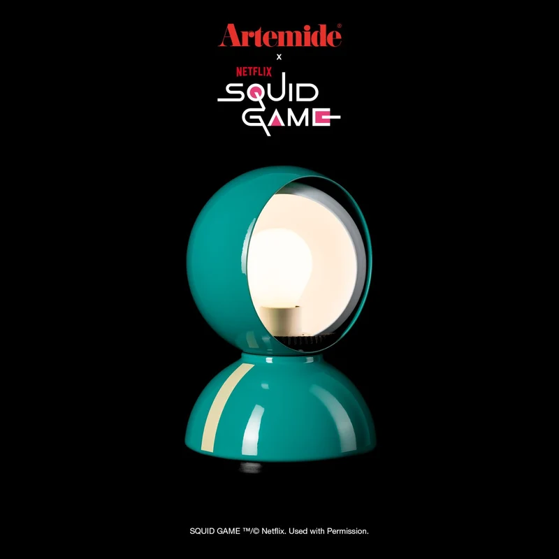 Artemide Eclisse x Squid Game – Special Limited Edition