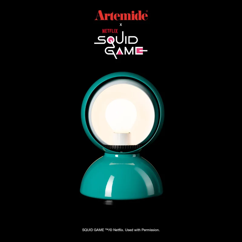 Artemide Eclisse x Squid Game – Special Limited Edition