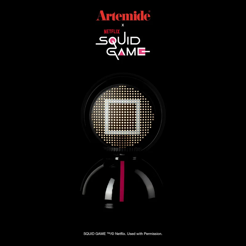 Artemide Eclisse x Squid Game – Special Limited Edition