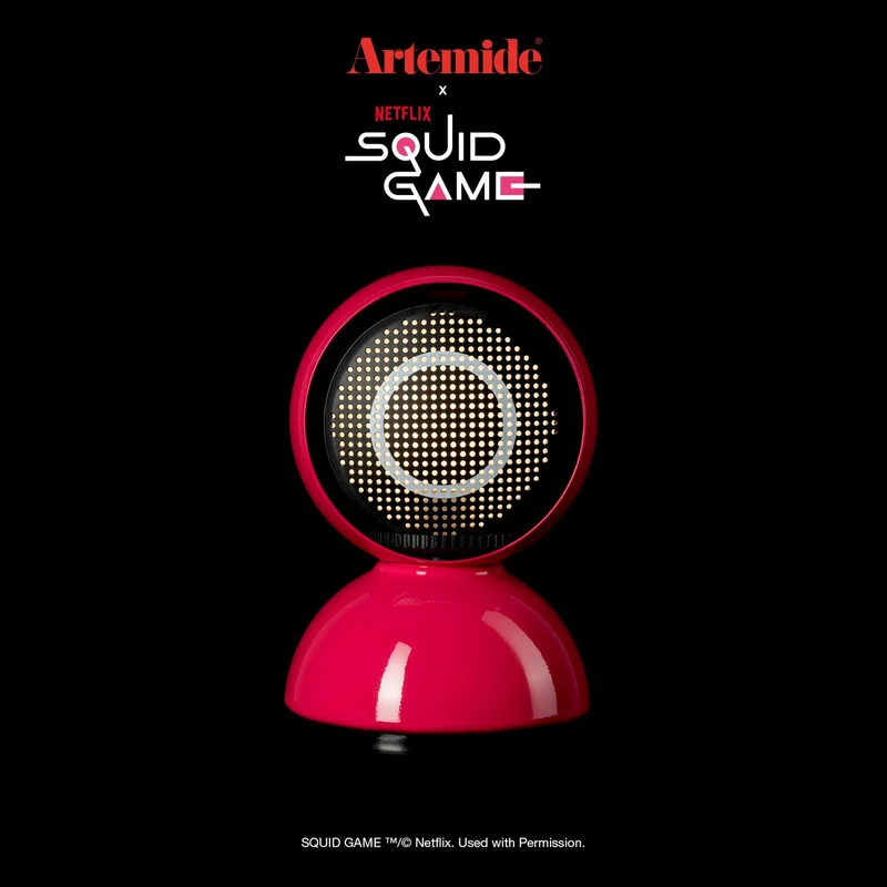 Artemide Eclisse x Squid Game – Special Limited Edition