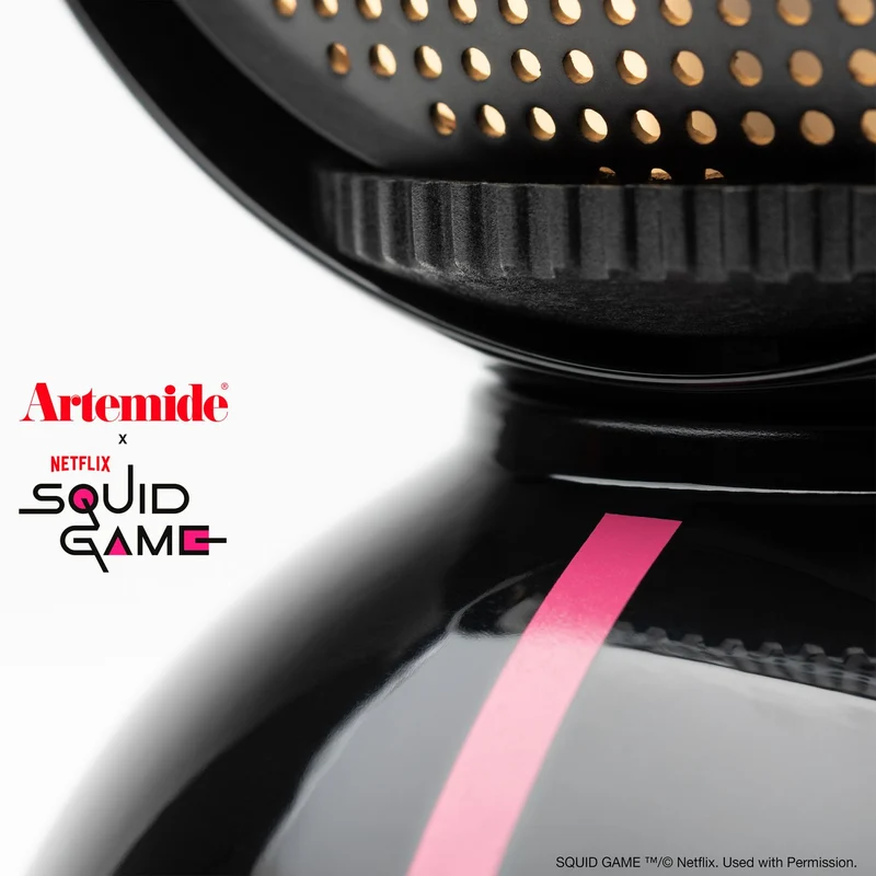 Artemide Eclisse x Squid Game – Special Limited Edition