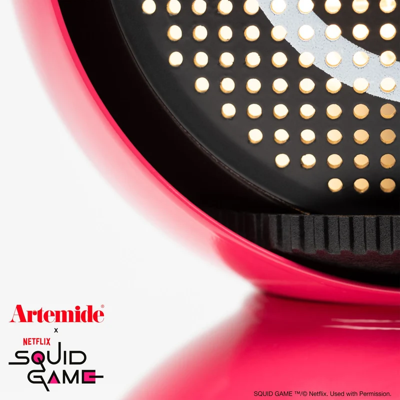 Artemide Eclisse x Squid Game – Special Limited Edition