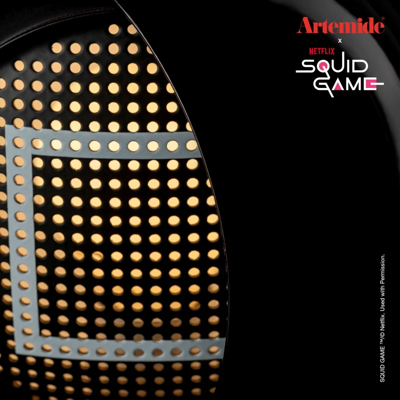 Artemide Eclisse x Squid Game – Special Limited Edition