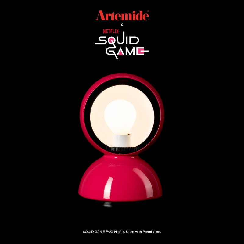 Artemide Eclisse x Squid Game – Special Limited Edition