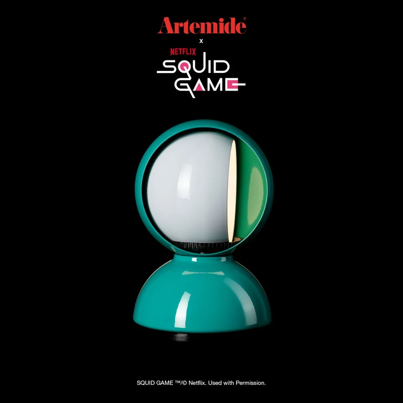 Artemide Eclisse x Squid Game – Special Limited Edition