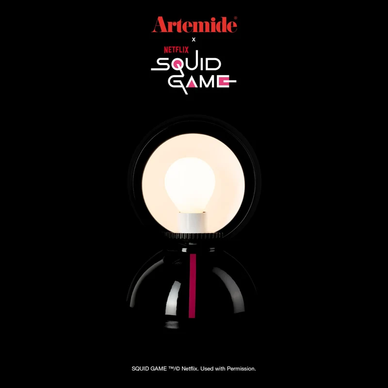 Artemide Eclisse x Squid Game – Special Limited Edition