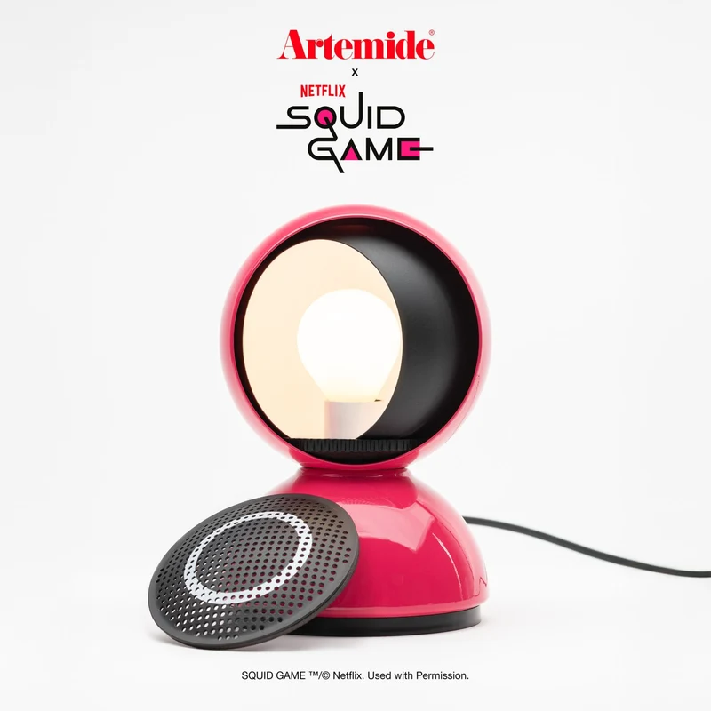 Artemide Eclisse x Squid Game – Special Limited Edition