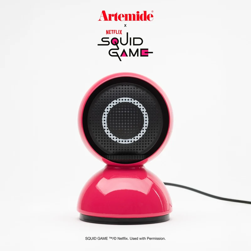 Artemide Eclisse x Squid Game – Special Limited Edition