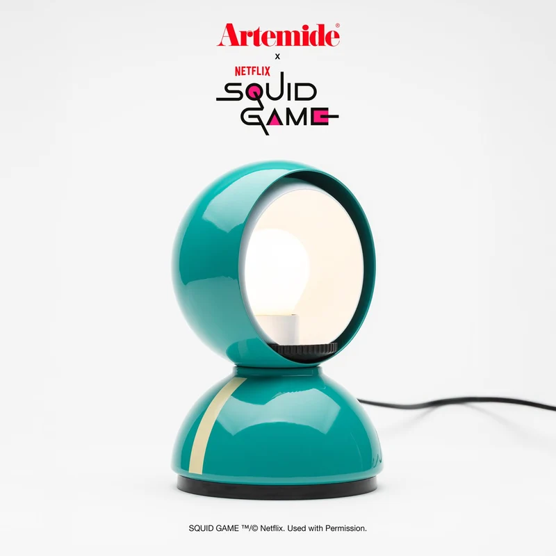 Artemide Eclisse x Squid Game – Special Limited Edition