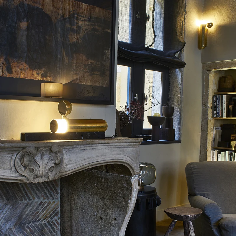 DCWéditions ISP Table Lamp
