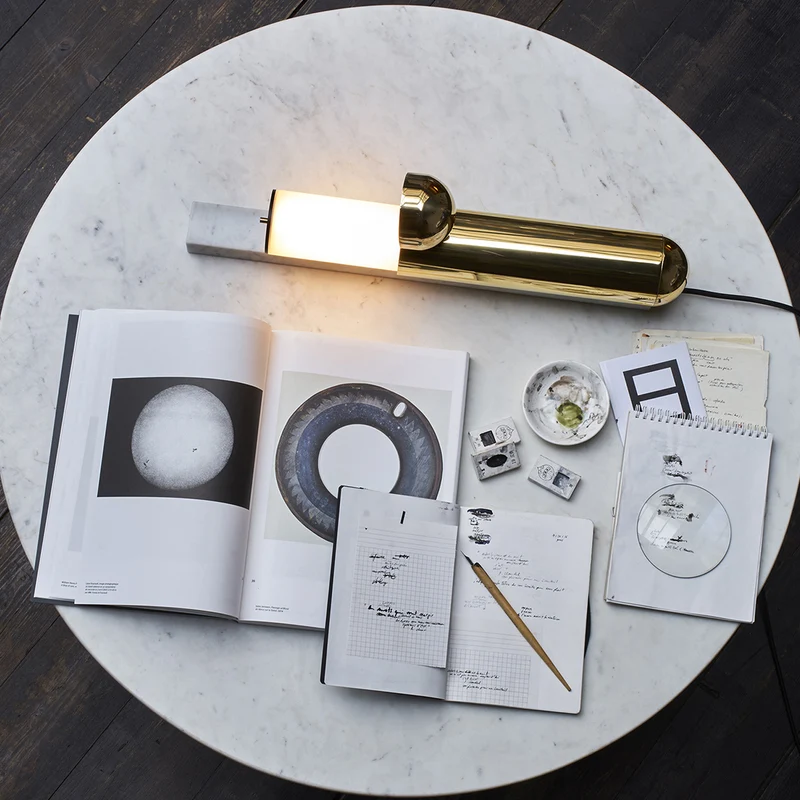 DCWéditions ISP Table Lamp