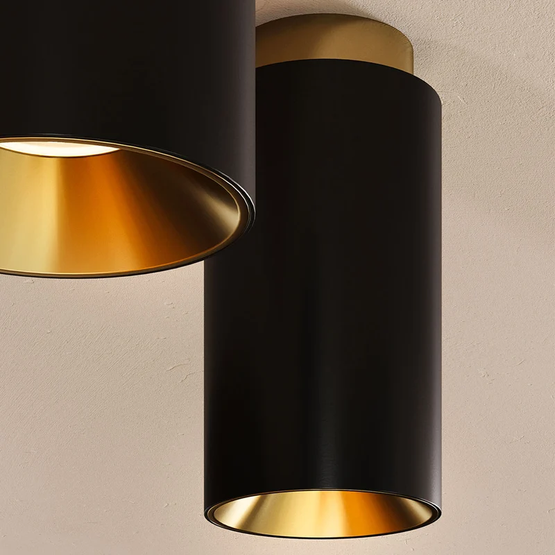 DCWéditions Tobo Ceiling Lamp Duo Pack