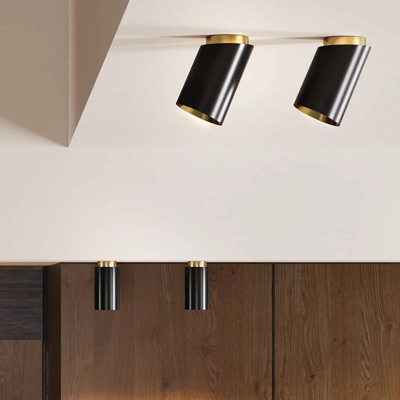 DCWéditions Tobo Ceiling Lamp Duo Pack