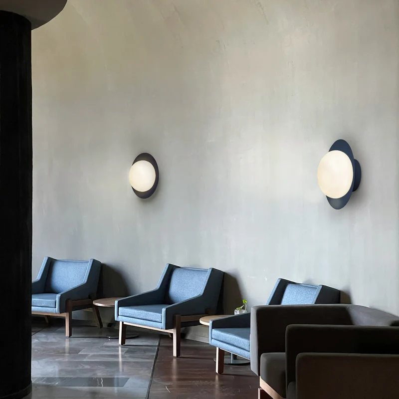 OliveLab Nuvole Rapide Wall Lamp