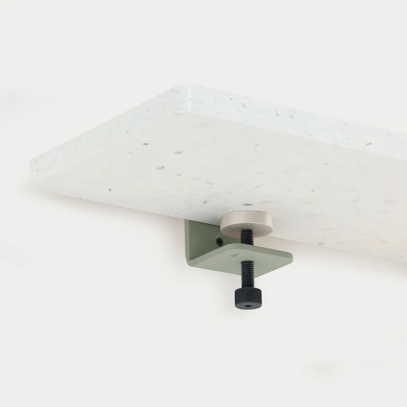 Tiptoe Bracket Venezia Wall-mounted Bedside Table