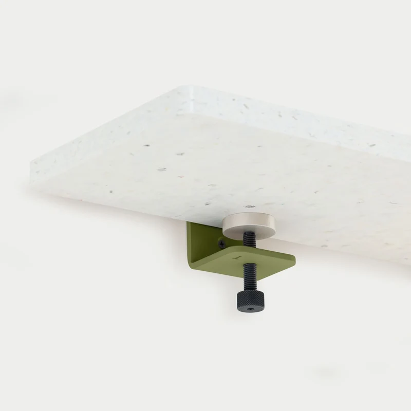 Tiptoe Bracket Venezia Wall-mounted Bedside Table