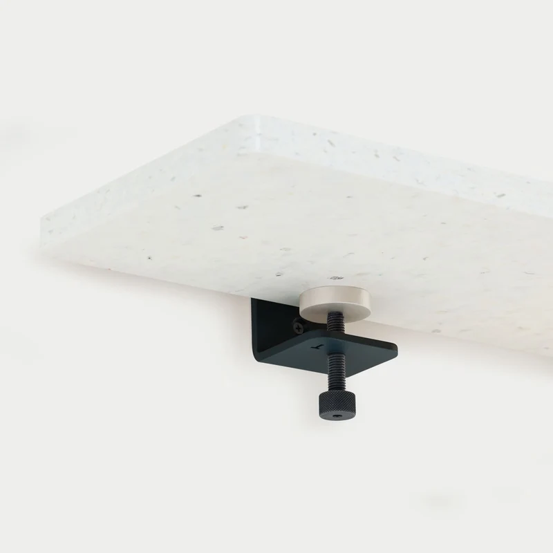 Tiptoe Bracket Venezia Wall-mounted Bedside Table