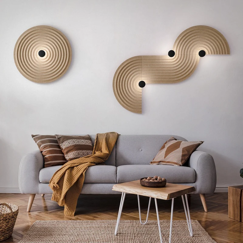 Wever & Ducre Tapis Soft Wall Lamp