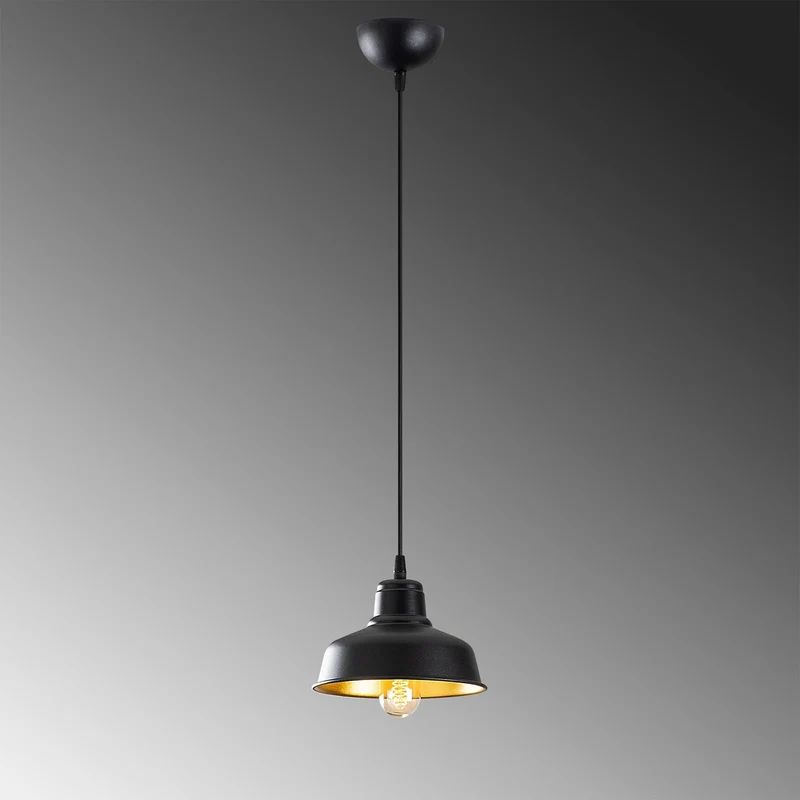 Lustre Style Industrielle