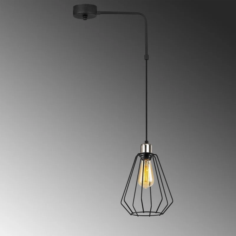 Suspension Style Scandinave