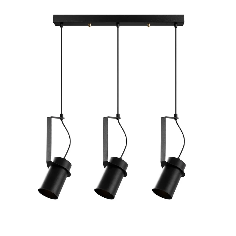 Suspension Luminaire 3 Spots