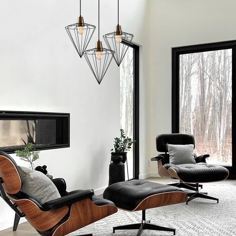 Lustre 3 Suspension