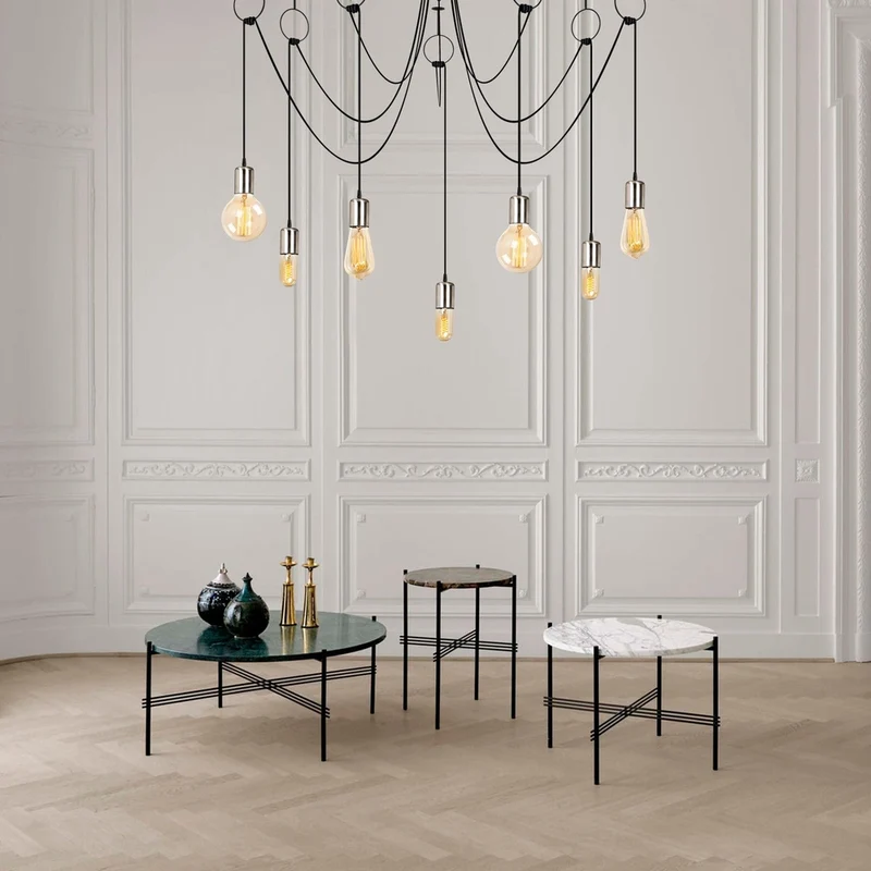 Luminaire Suspendu Cage D'Escalier