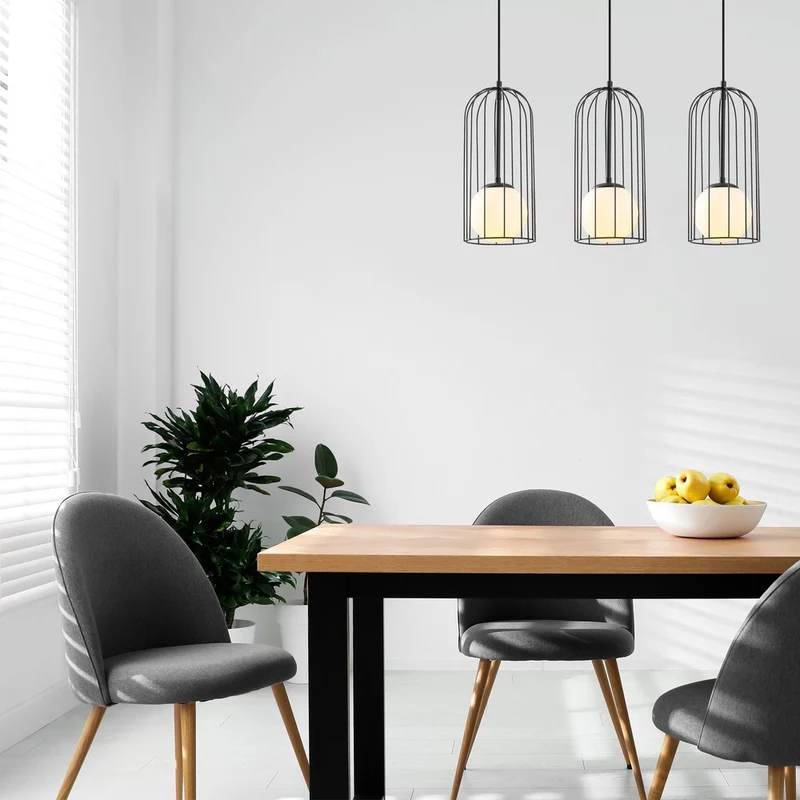Suspension Boules Verre
