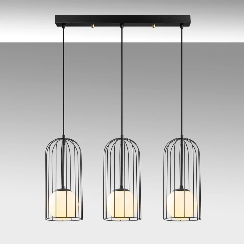 Suspension Boules Verre