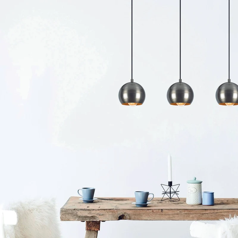 Suspension Luminaire Grand Diamètre