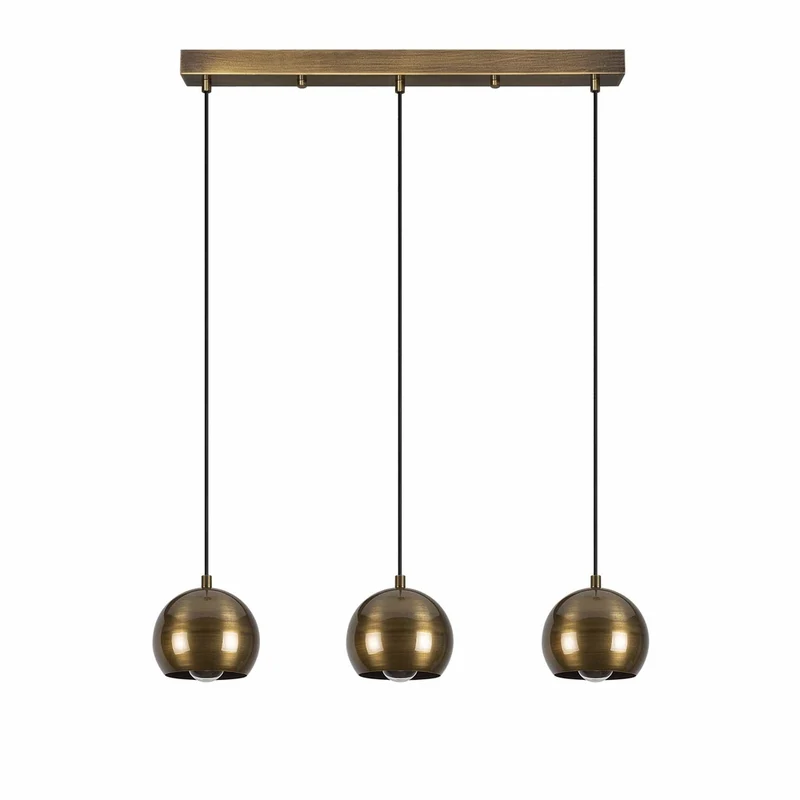 Suspension Luminaire Grand Diamètre